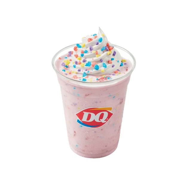Under the Rainbow Shake - Medium