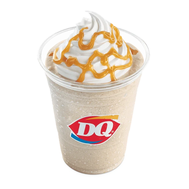 Caramel MooLatté ® - Medium