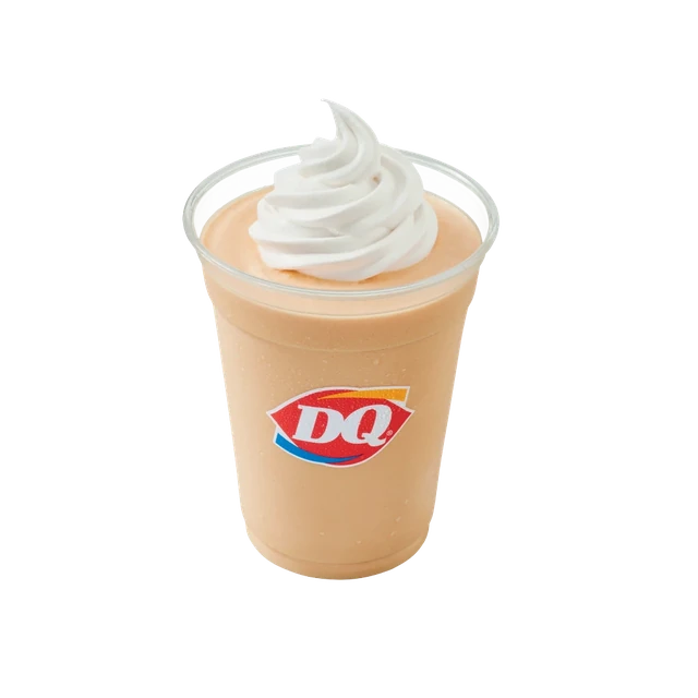 Orange Cream Flavored Shake - Medium