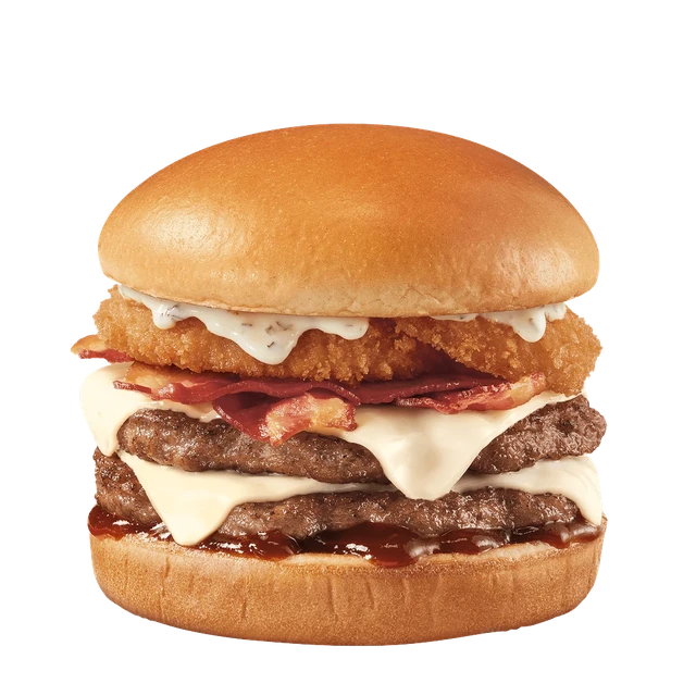 Backyard Bacon Ranch Signature Stackburgers ™ - Double