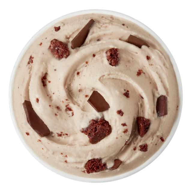Mocha Brownie Mudslide Blizzard ® Treat - Medium