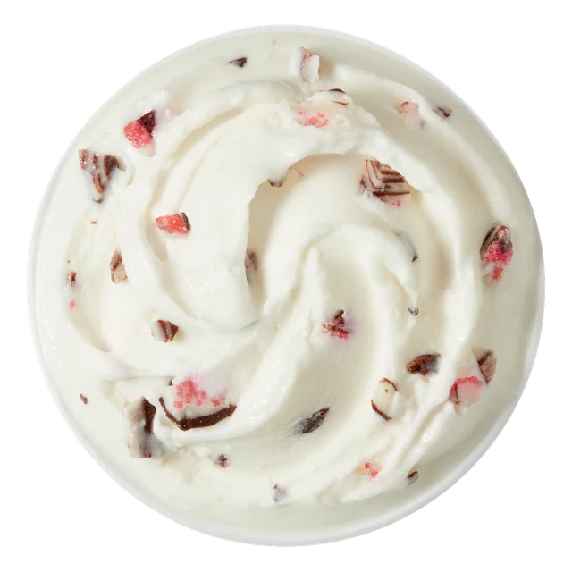 Peppermint Bark Blizzard ® Treat - Medium