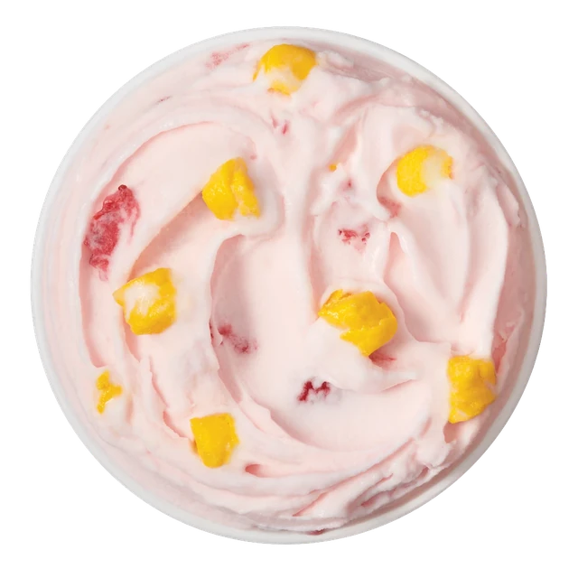 Strawberry Mango-flavored Mochi Blizzard ® Treat - Medium