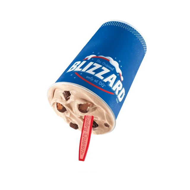 Triple Truffle ® Blizzard ® Treat - medium