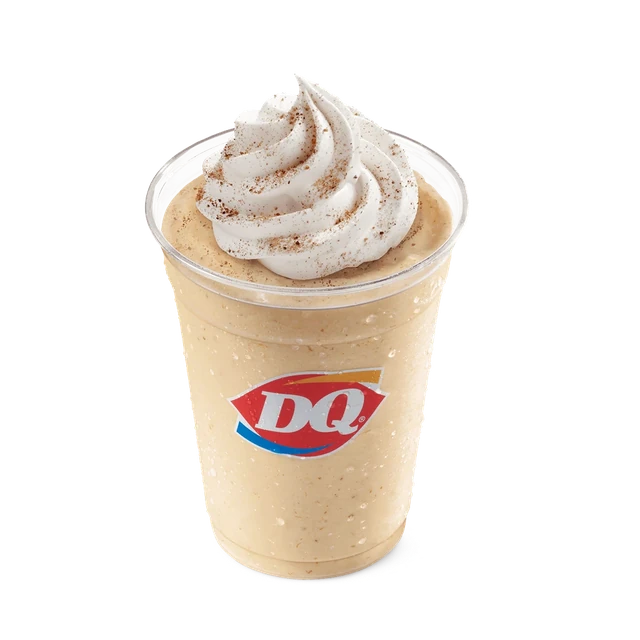 Pumpkin Cookie Butter Shake - Medium