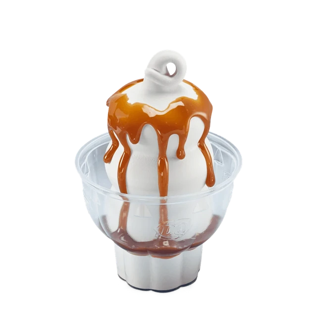 Caramel Sundae - Medium