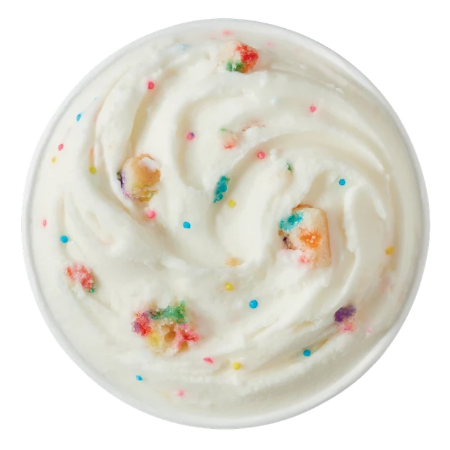 Confetti Cake Blizzard ® Treat - medium