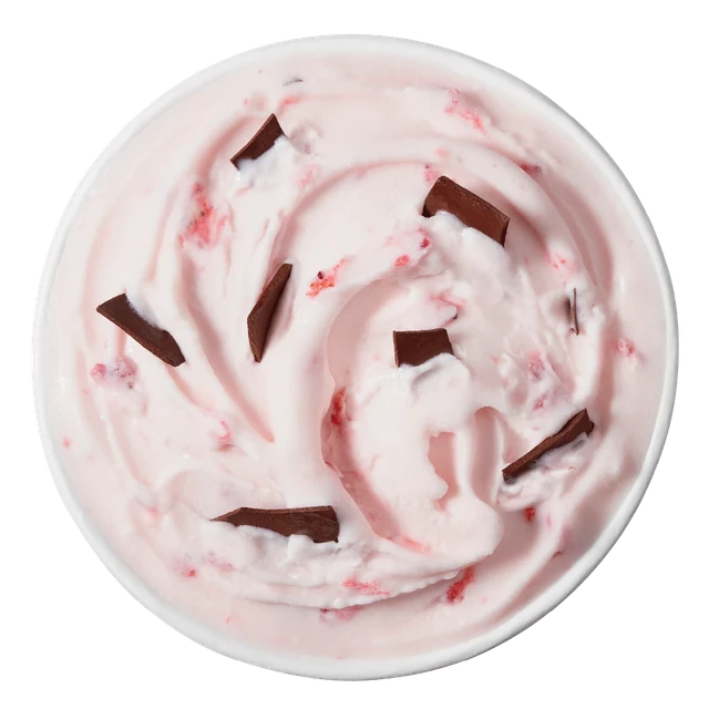 Choco-Dipped Strawberry Blizzard ® Treat - Medium