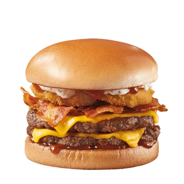 Loaded A.1. ® Signature Stackburgers TM - Double