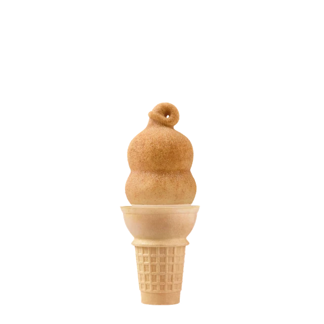 Cinnamon Toast Crunch ™ Dipped Cone with Cinnadust ™ - Medium