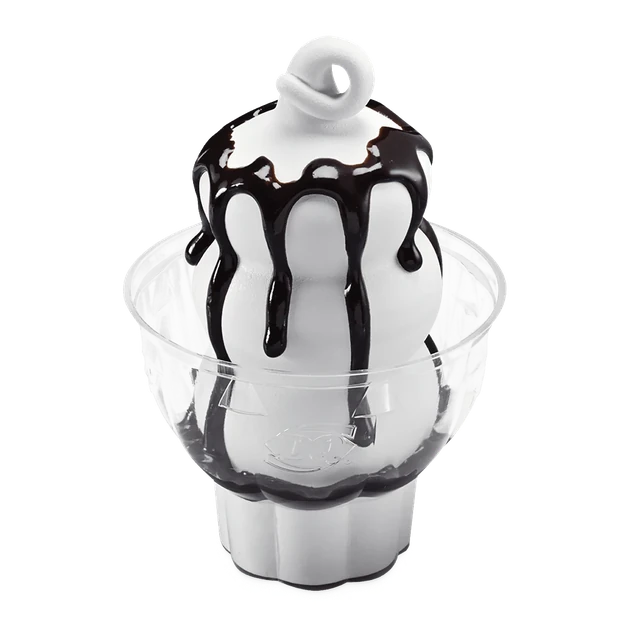 Chocolate Sundae - Medium