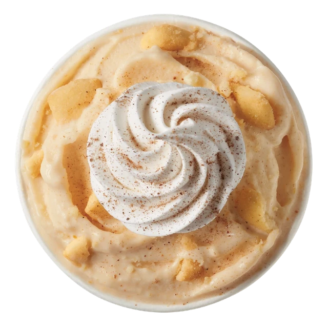 Pumpkin Pie Blizzard ® Treat - Medium