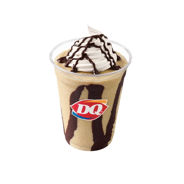 Toasted Marshmallow Mocha DQ ® Coffee Cooler - Medium