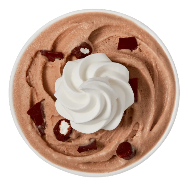 Mexican-style Hot Chocolate Made with ABUELITA ™ Blizzard ® Treat - Medium