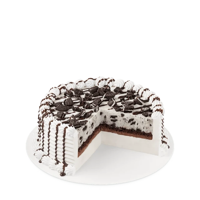 OREO ® Blizzard ® Cake - 8-inch Round