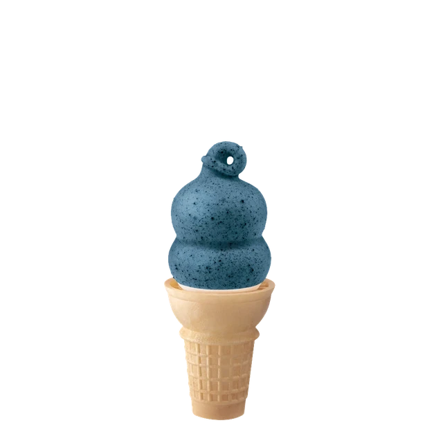 Crunchin’ Cookie Dipped Cone - Medium