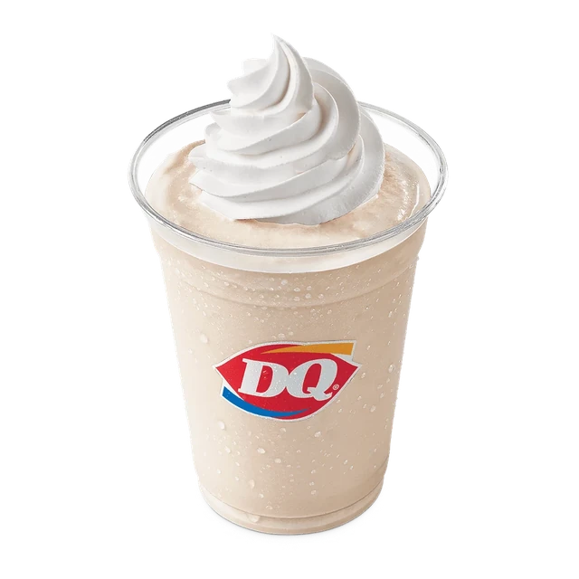 Caramel Shake or Malt - Medium