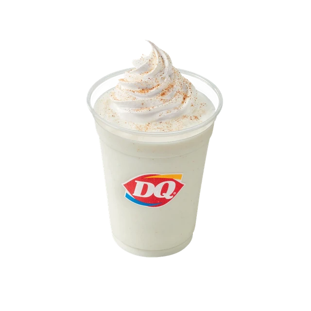 Holiday Nog Shake - Medium