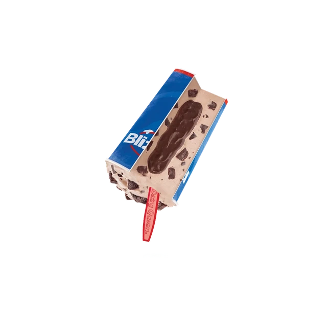 Royal Ultimate Choco Brownie Blizzard ® Treat - medium