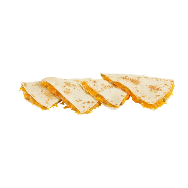 CHEDDAR QUESADILLA