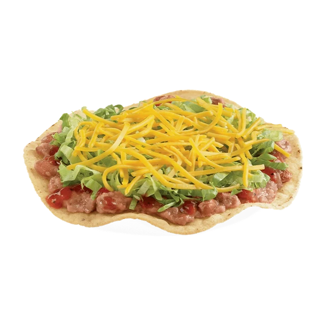 CrunchTada® Tostada