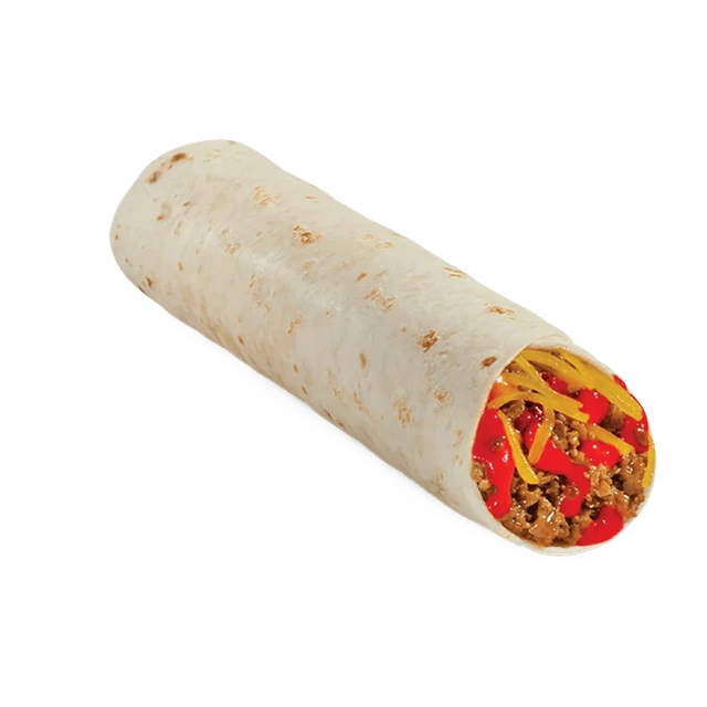 NEW FLAMIN' HOT® QUESO BEEF ROLLER