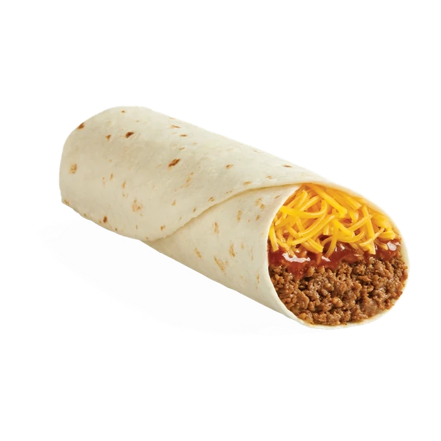 DEL BEEF™ BURRITO