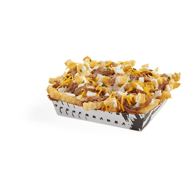 CARNITAS LOADED FRIES