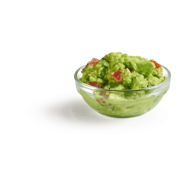 FRESH HOUSE-MADE GUACAMOLE (Side)