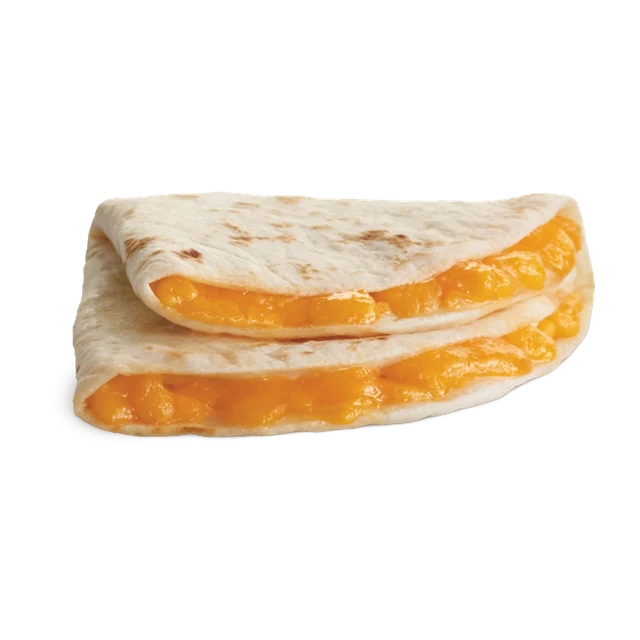 Mini Cheddar Quesadilla