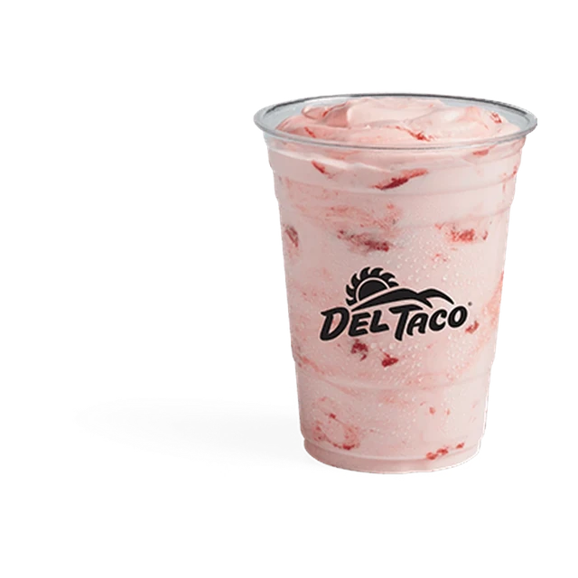 MINI STRAWBERRY SHAKE