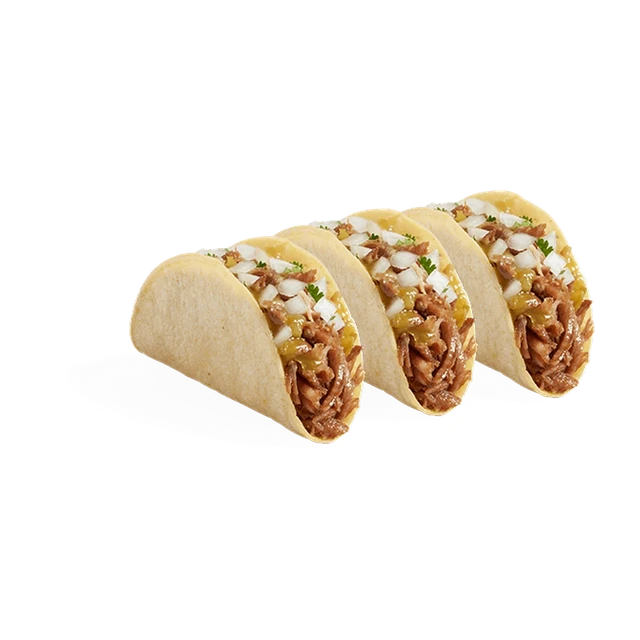 3 CARNITAS STREET TACOS