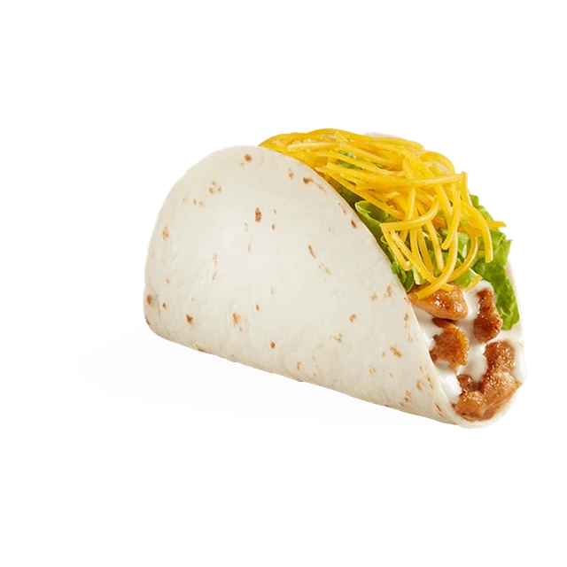 Grilled Chicken Taco