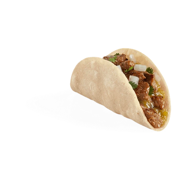 Carne Asada Steak Street Taco
