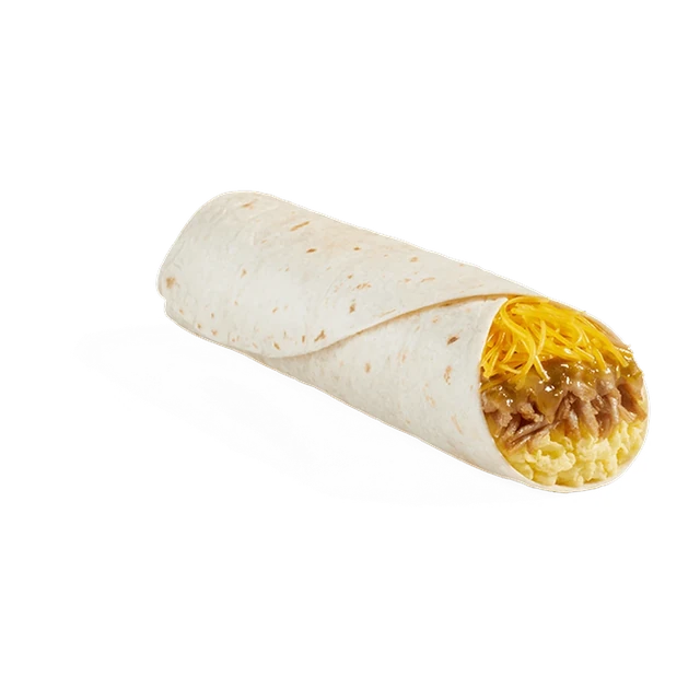 NEW CARNITAS BREAKFAST BURRITO