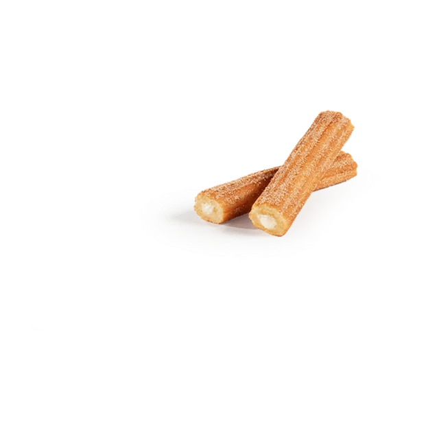 New Mini Sweet Cream Churros