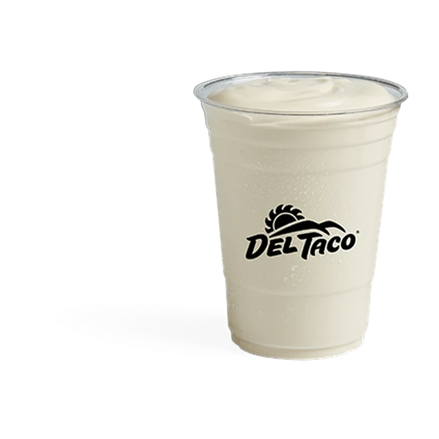 MINI VANILLA SHAKE
