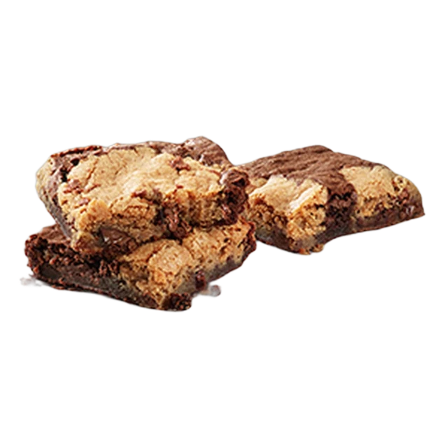 Domino's Marbled Cookie Brownie