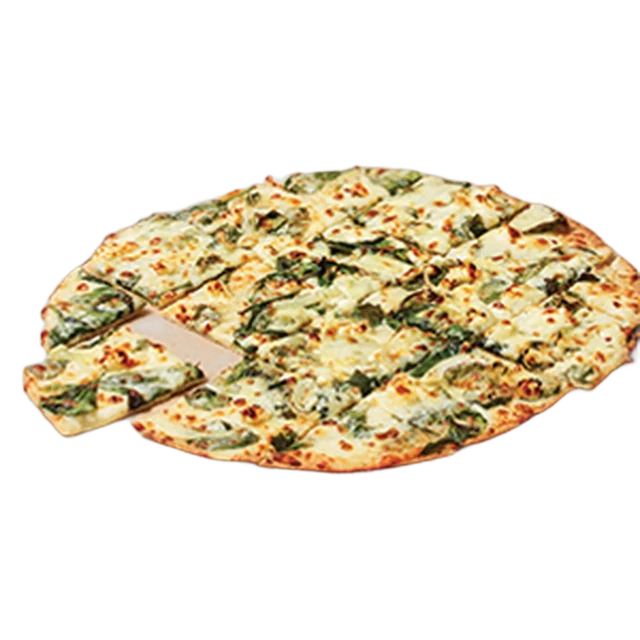 Spinach & Feta