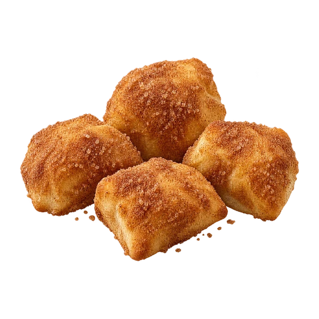 Cinnamon Bread Bites