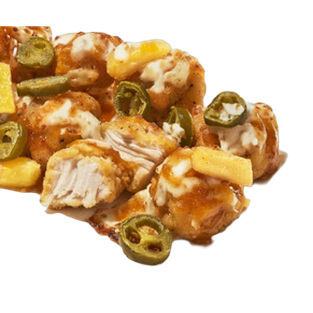 Loaded Chicken – Spicy Jalapeno - Pineapple