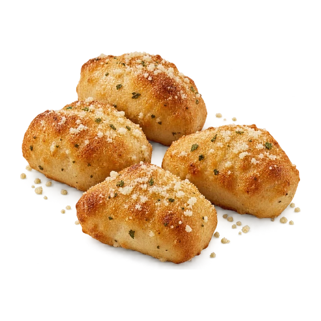 Parmesan Bread Bites