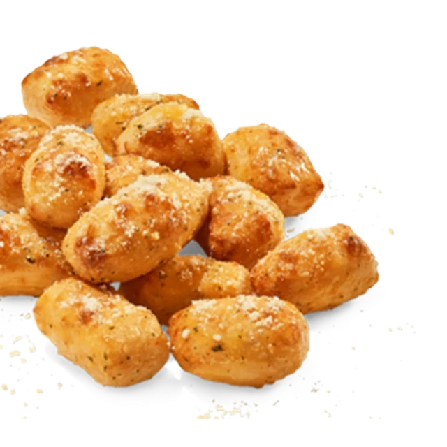 Parmesan Bread Bites