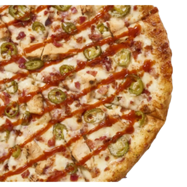 Spicy Chicken Bacon Ranch