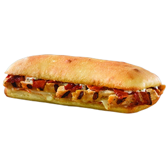 Chicken Bacon Ranch