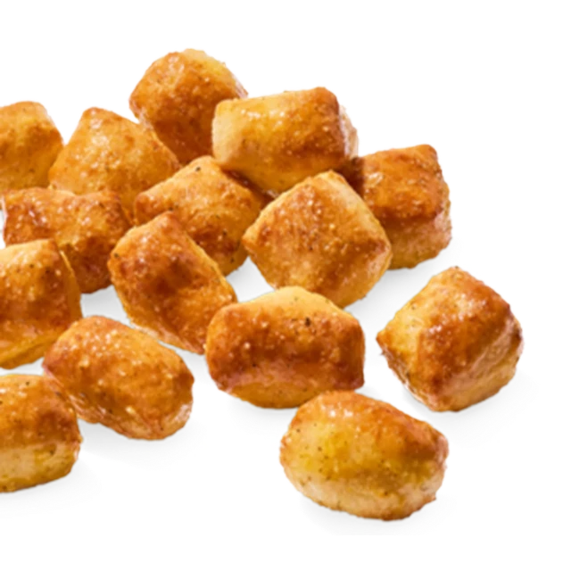 Garlic Bread Bites