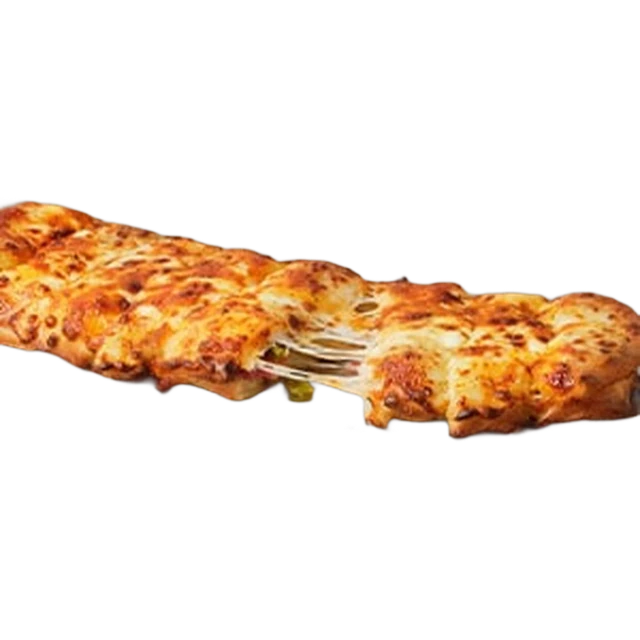 Bacon & Jalapeno Stuffed Cheesy Bread