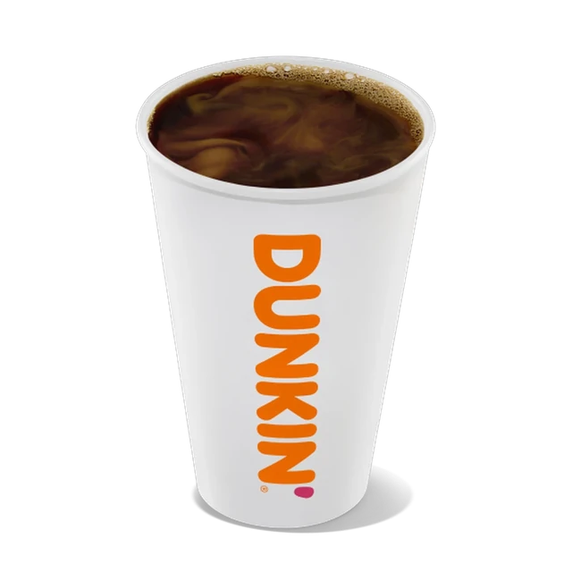 Hot Coffee with Sugar - Large