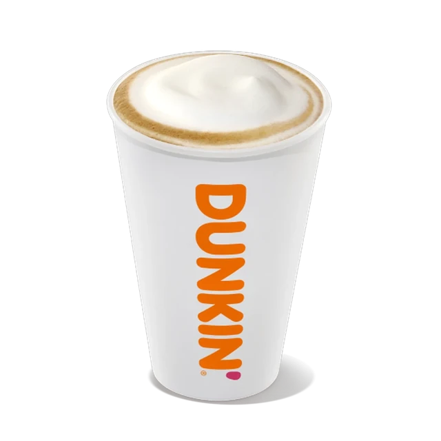 Cocoa Mocha Signature Hot Latte with Whole Milk - Large