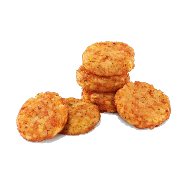 Loaded Hash Browns